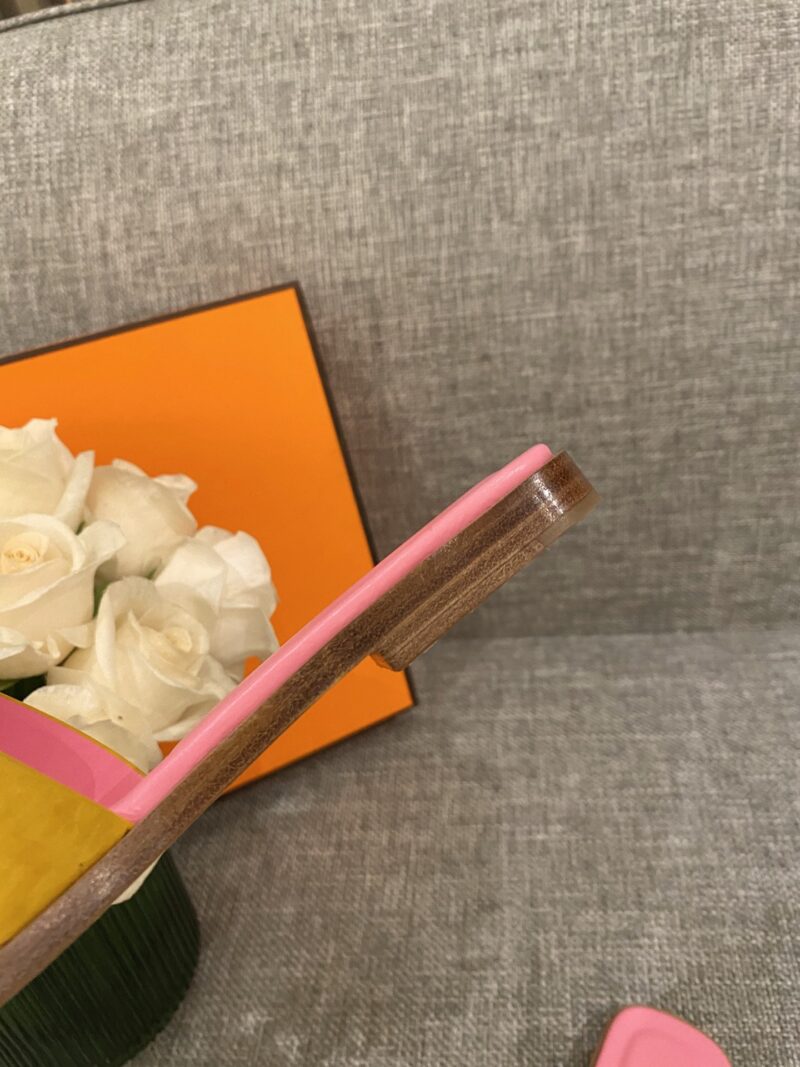 Hermes Slippers - Image 6