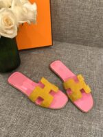 Hermes Slippers - Image 7