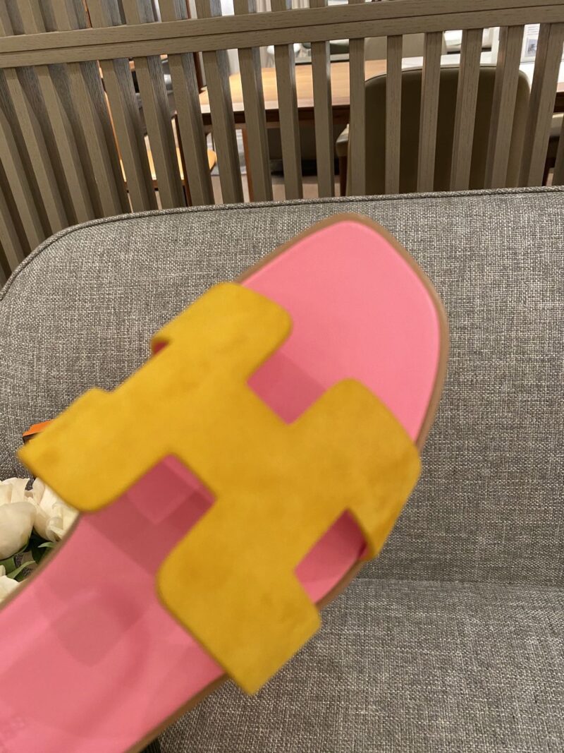Hermes Slippers - Image 8