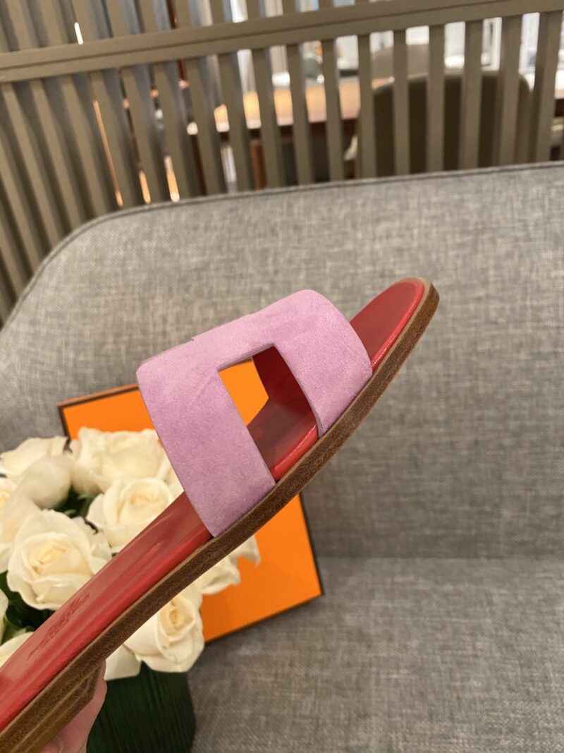 Hermes Slippers - Image 5