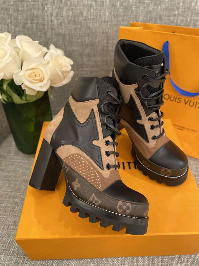 Louis Vuitton Boots - Image 2