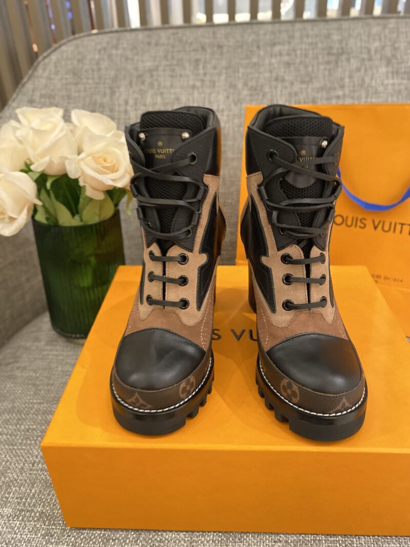 Louis Vuitton Boots - Image 5