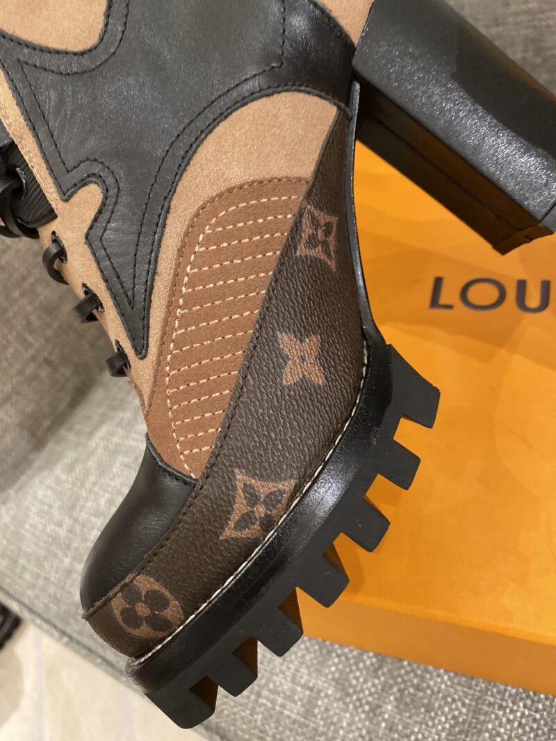 Louis Vuitton Boots - Image 6
