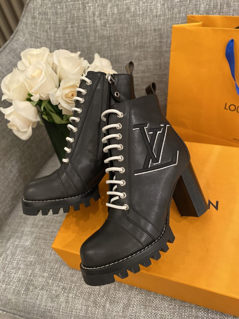 Louis Vuitton Boots - Image 2