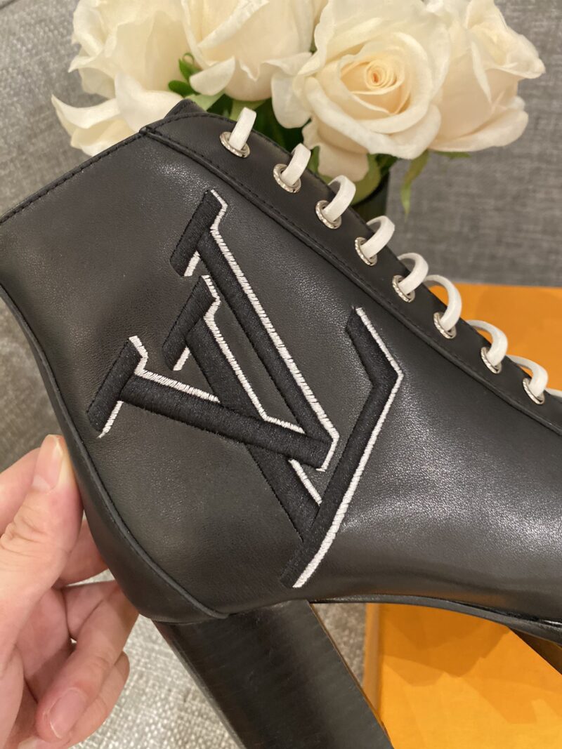 Louis Vuitton Boots - Image 4