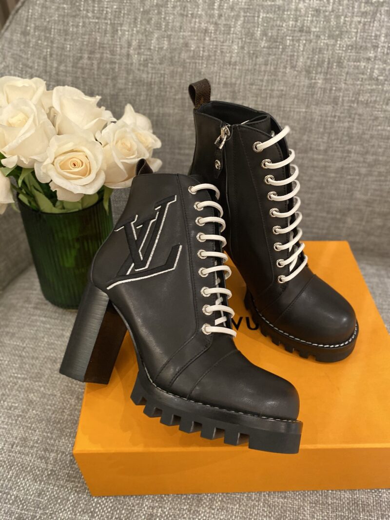Louis Vuitton Boots - Image 5
