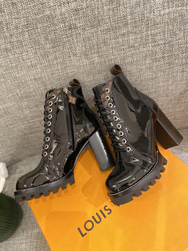 Louis Vuitton Boots - Image 2