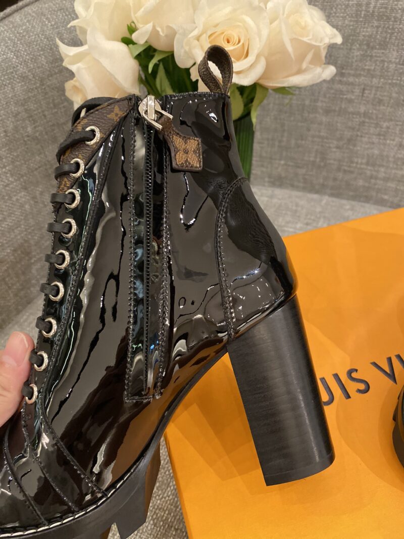 Louis Vuitton Boots - Image 3
