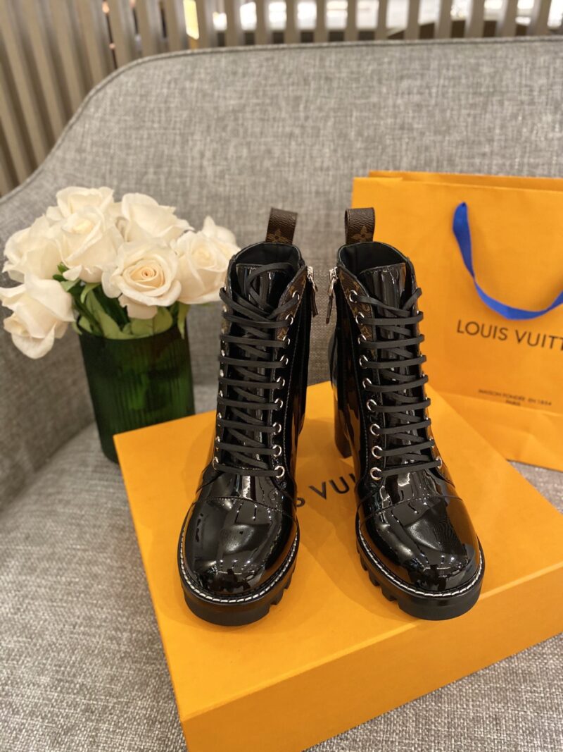 Louis Vuitton Boots - Image 6