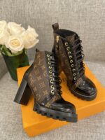 Louis Vuitton Boots - Image 2