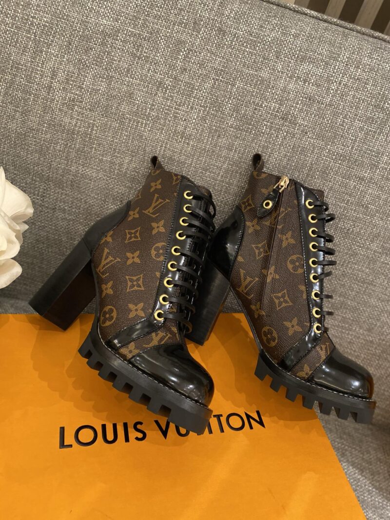 Louis Vuitton Boots - Image 3
