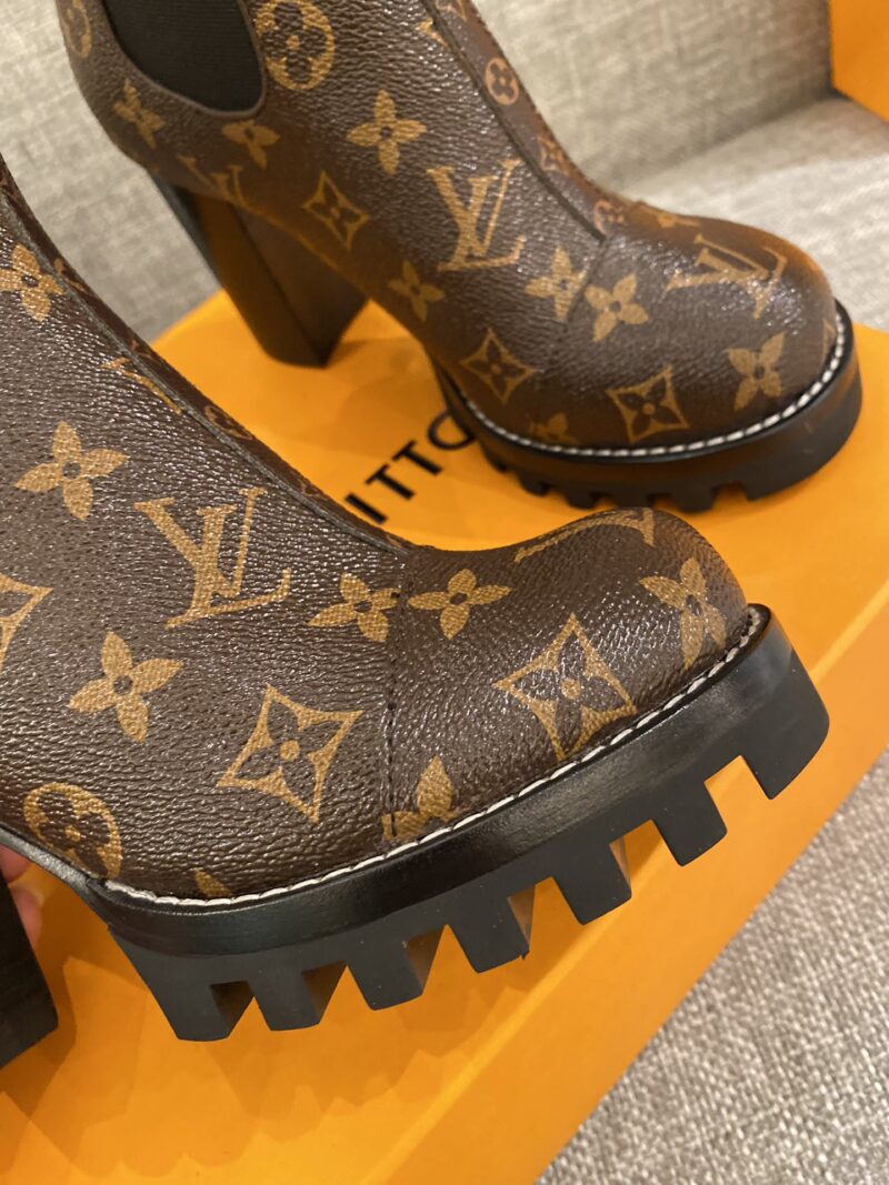Louis Vuitton Boots - Image 3