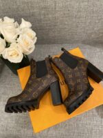 Louis Vuitton Boots - Image 2