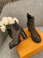 Louis Vuitton Boots - Image 5