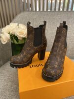 Louis Vuitton Boots - Image 4