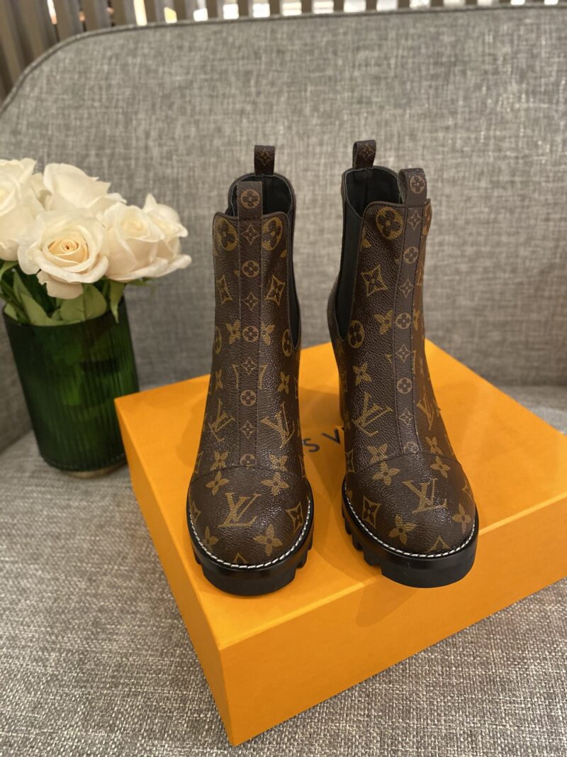 Louis Vuitton Boots - Image 8