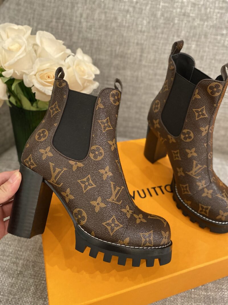 Louis Vuitton Boots - Image 9