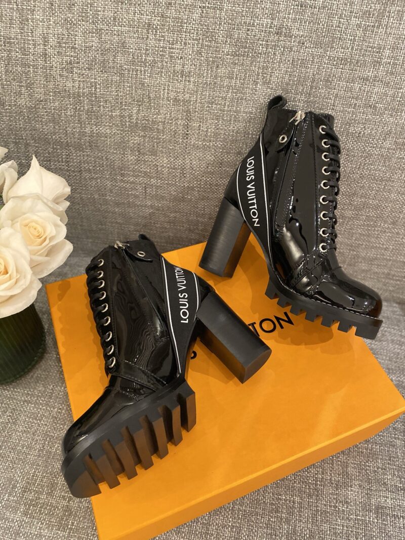 Louis Vuitton Boots - Image 4