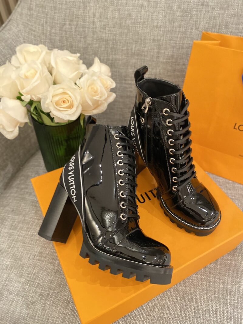 Louis Vuitton Boots - Image 5
