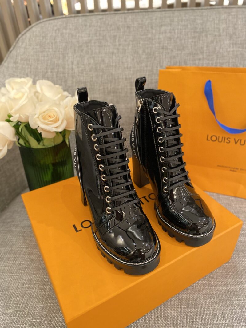 Louis Vuitton Boots - Image 7
