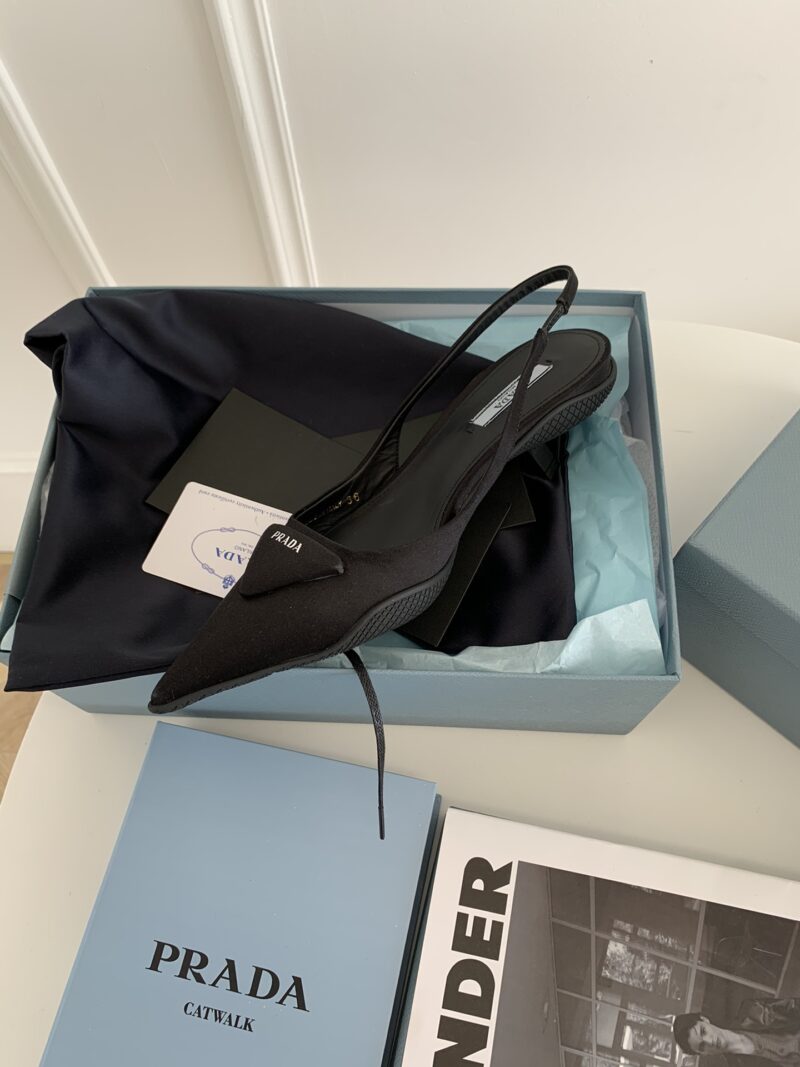 Prad* Raf simons x 2021 Heel - Image 9