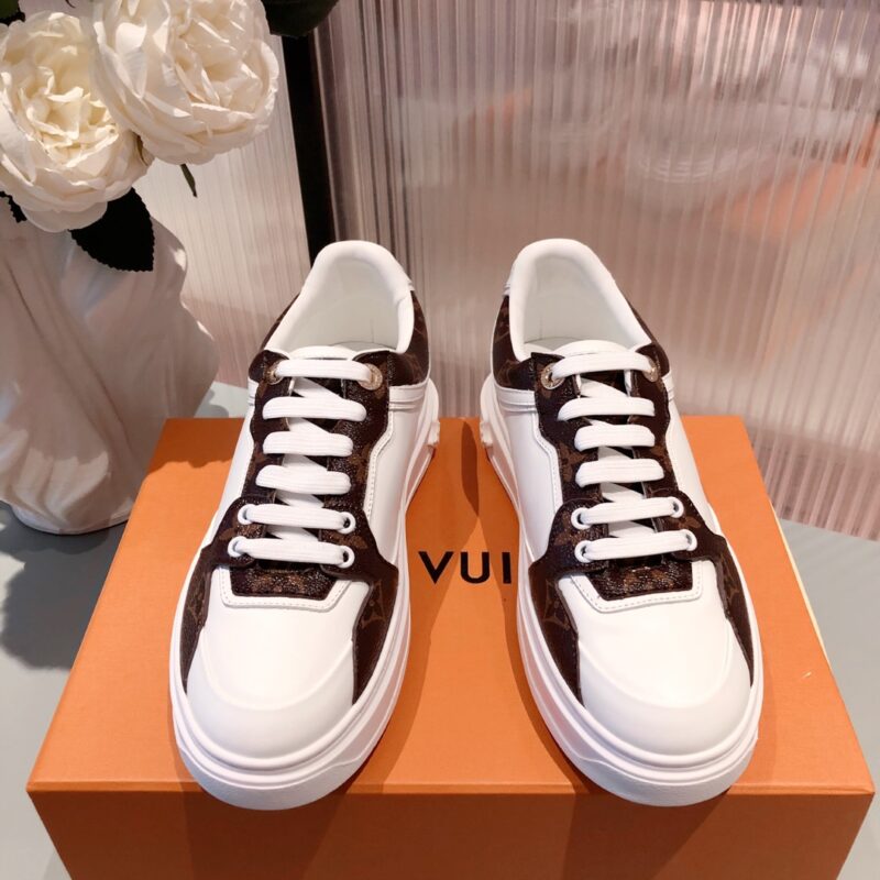 Louis Vuitton Sneakers - Image 5