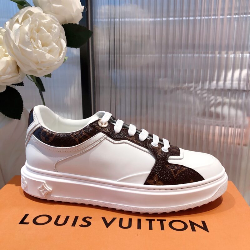 Louis Vuitton Sneakers - Image 6