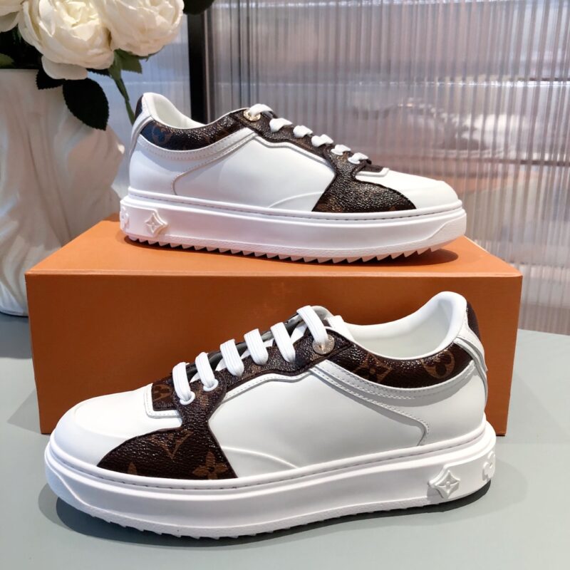 Louis Vuitton Sneakers - Image 8