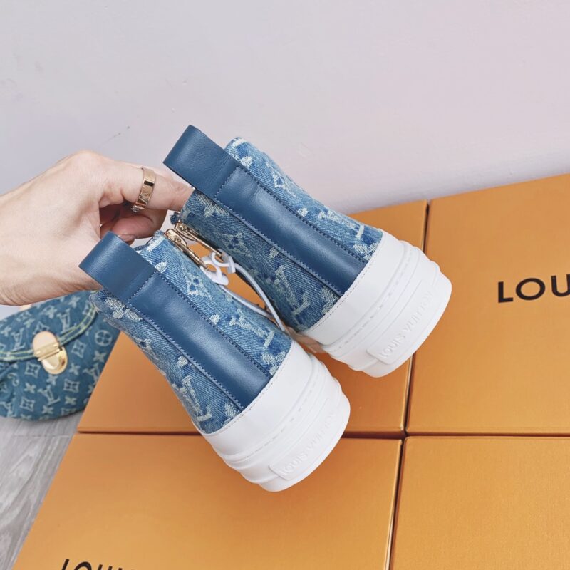 Louis Vuitton Sneakers - Image 2