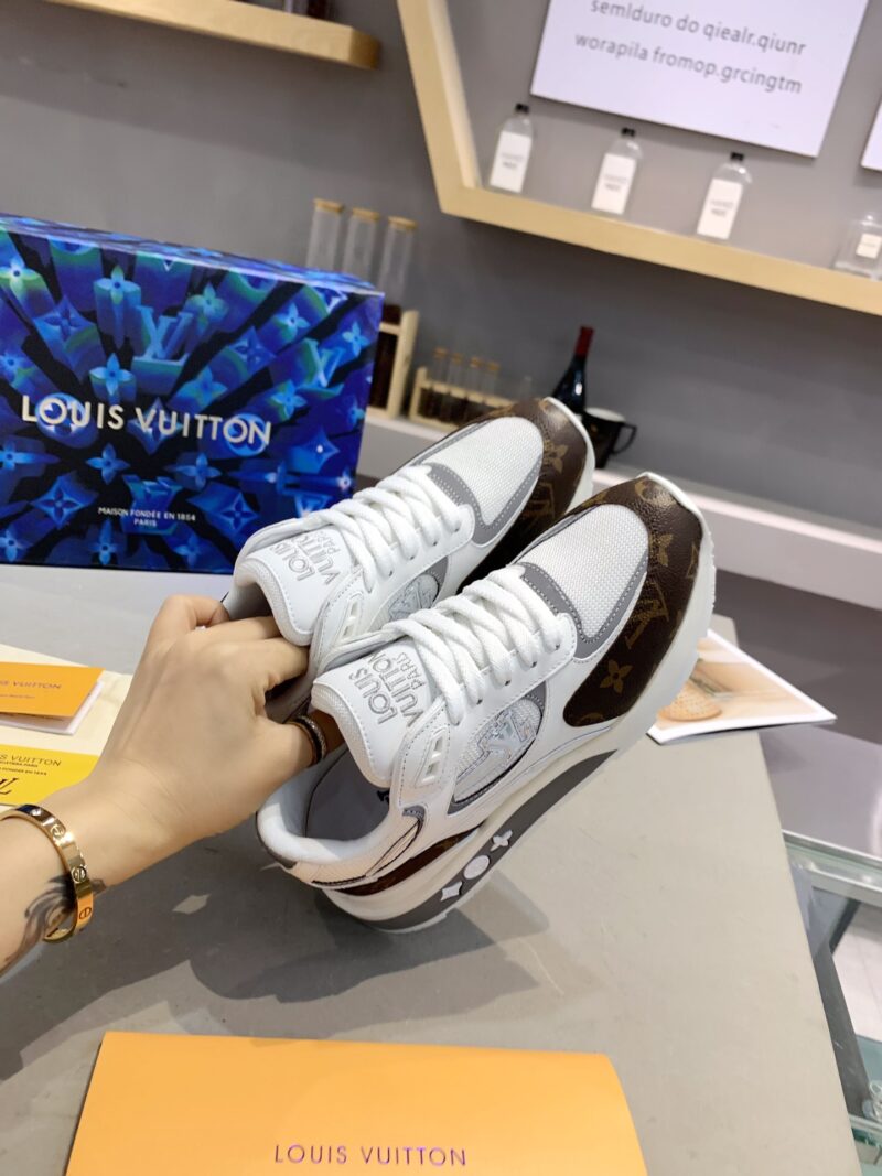 Louis Vuitton Sneakers - Image 3
