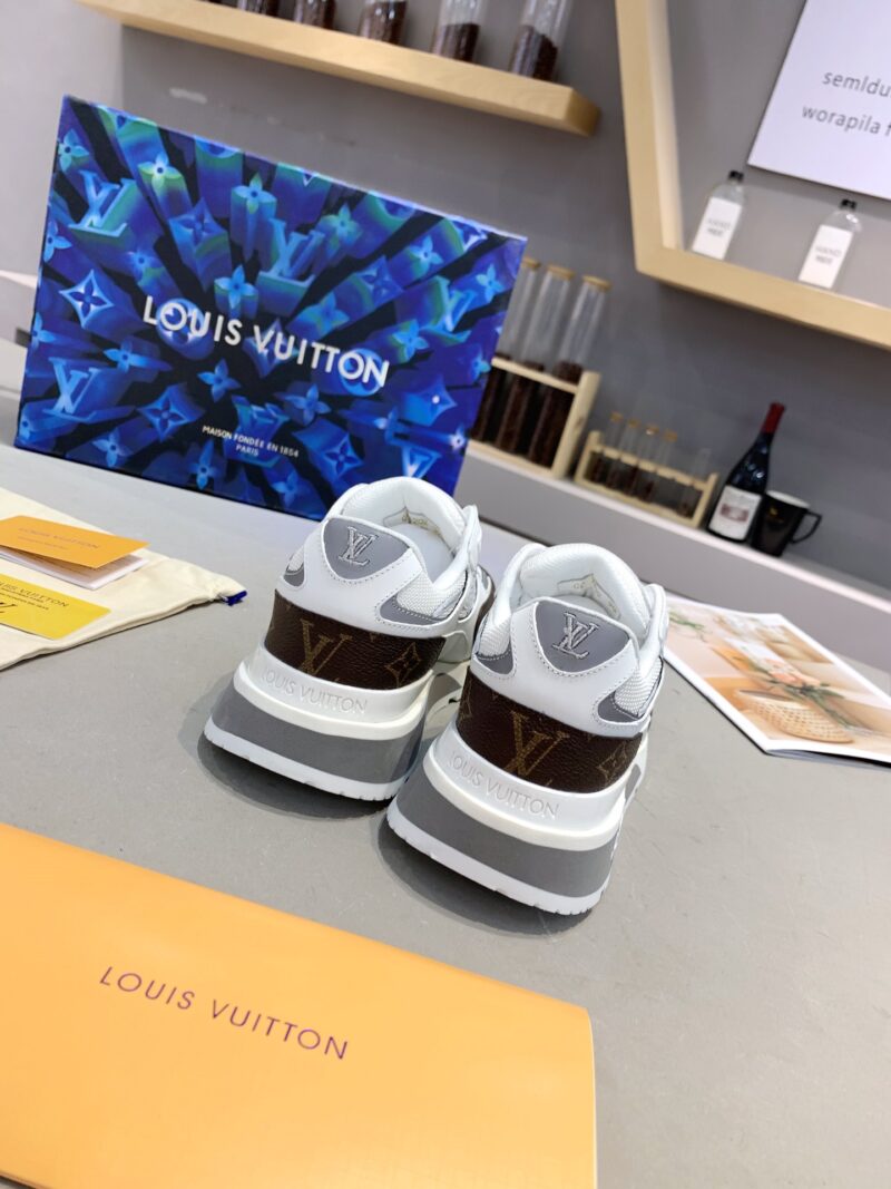 Louis Vuitton Sneakers - Image 5