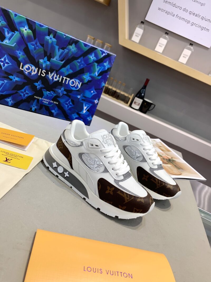 Louis Vuitton Sneakers - Image 6