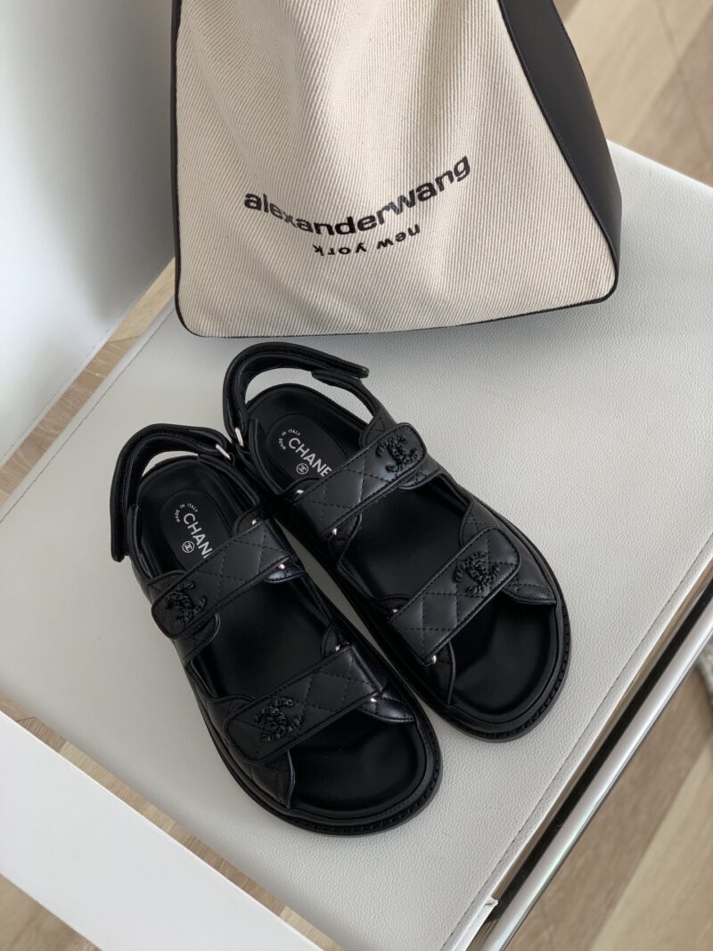 Ch@nel 21ss Sandals - Image 2