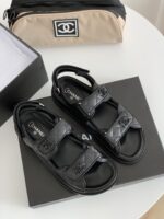 Ch@nel 21ss Sandals - Image 8