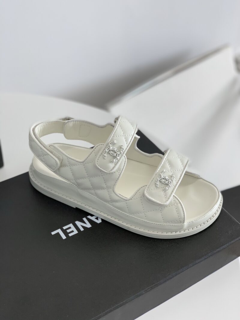 Ch@nel 21ss Sandals - Image 3