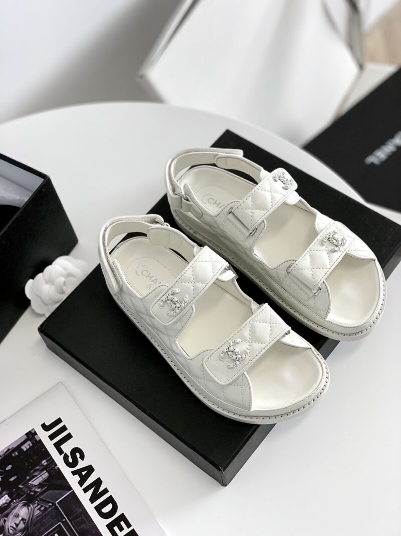 Ch@nel 21ss Sandals - Image 2