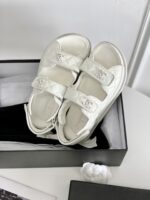 Ch@nel 21ss Sandals - Image 4