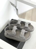 Ch@nel 21ss Sandals - Image 3