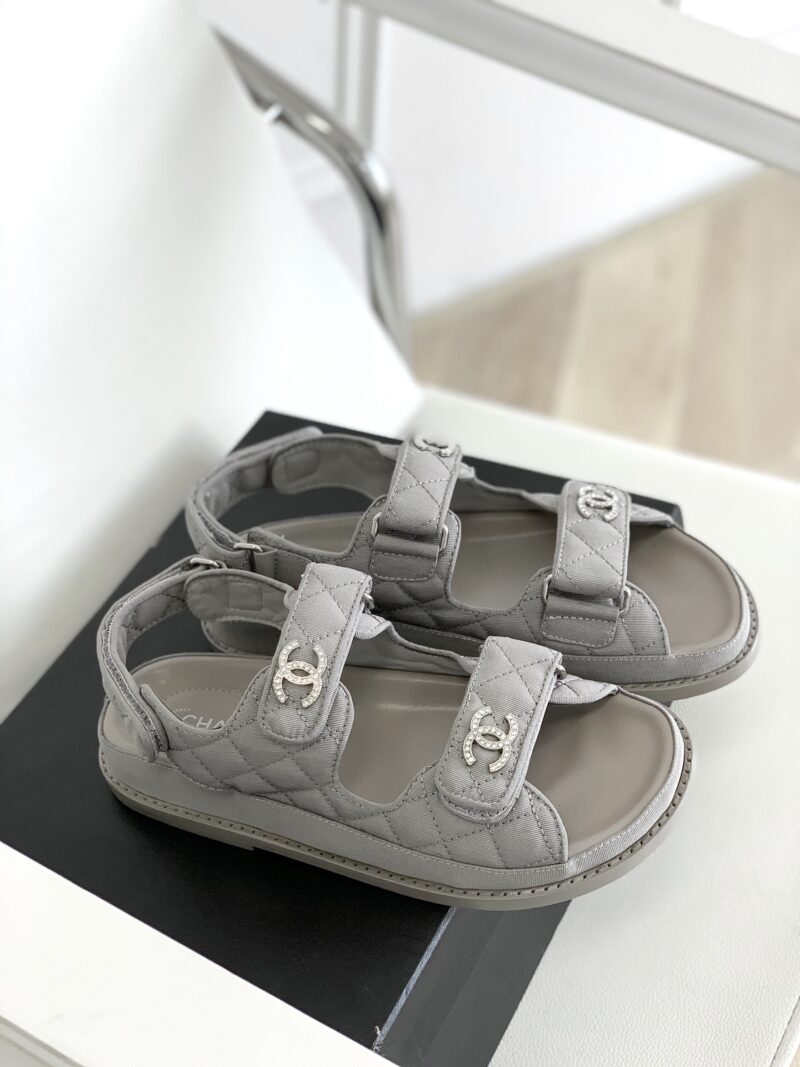 Ch@nel 21ss Sandals - Image 3