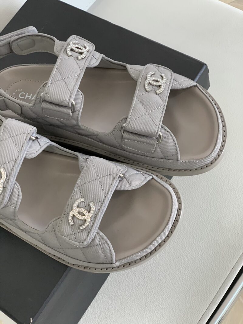 Ch@nel 21ss Sandals - Image 2
