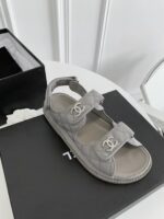 Ch@nel 21ss Sandals - Image 4