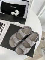 Ch@nel 21ss Sandals - Image 6