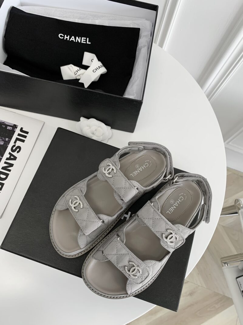Ch@nel 21ss Sandals - Image 6