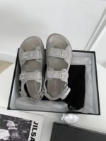 Ch@nel 21ss Sandals - Image 7