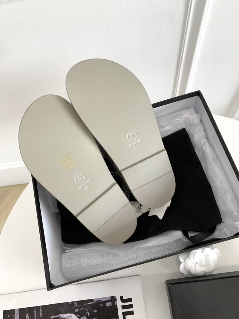 Ch@nel 21ss Sandals - Image 8