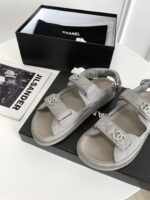 Ch@nel 21ss Sandals - Image 9