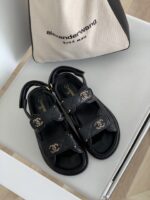 Ch@nel 21ss Sandals - Image 3