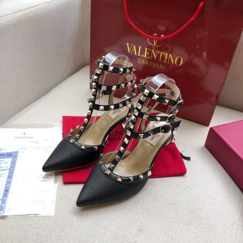 Valentino Heels-Patent Leather-9.5CM - Image 7