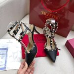 Valentino Heels-Patent Leather-9.5CM - Image 9