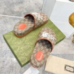 Gucci &The North Face Slides - Image 5